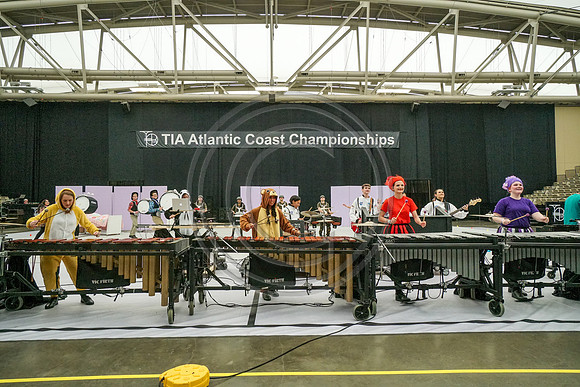 Highland Regional Drumline_180503_Wildwood-6502044
