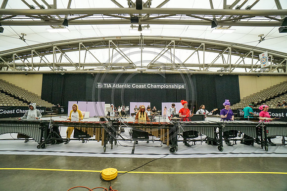 Highland Regional Drumline_180503_Wildwood-6502045