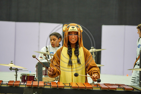 Highland Regional Drumline_180503_Wildwood-7308720