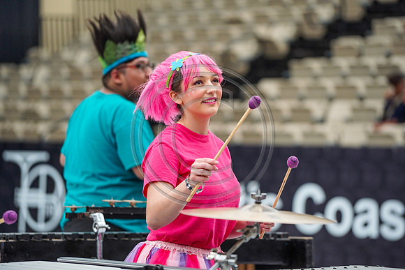 Highland Regional Drumline_180503_Wildwood-7308723