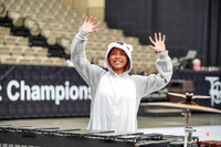 Highland Regional Drumline_180503_Wildwood-7308718
