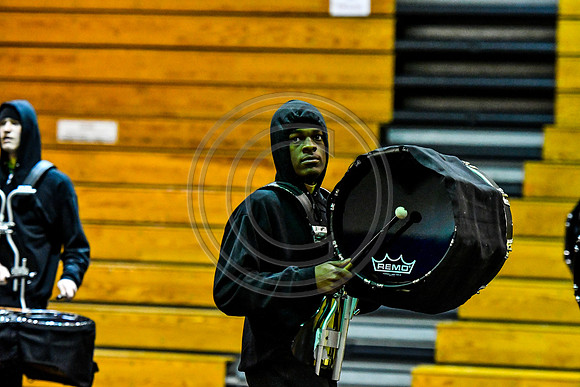 Chrome City Drumline_180310_Old Mill-2-30