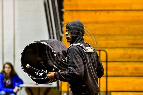 Chrome City Drumline_180310_Old Mill-2-26