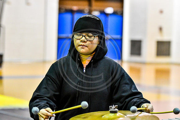 Chrome City Drumline_180310_Old Mill-2-33