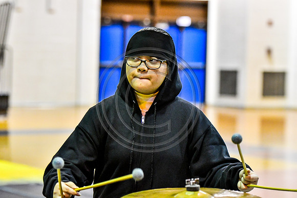Chrome City Drumline_180310_Old Mill-2-34