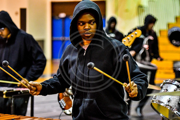 Chrome City Drumline_180310_Old Mill-2-28