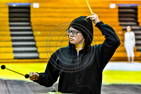 Chrome City Drumline_180310_Old Mill-2-35