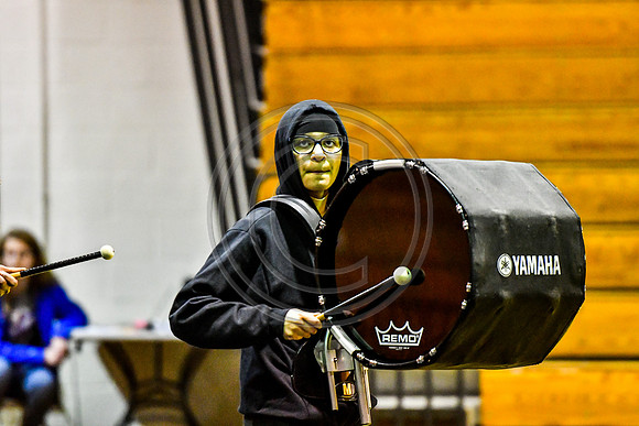 Chrome City Drumline_180310_Old Mill-2-25