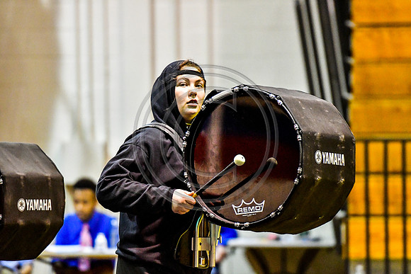 Chrome City Drumline_180310_Old Mill-2-24