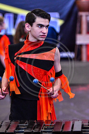 Southern Regional Drumline_190406_Coatesville-8645