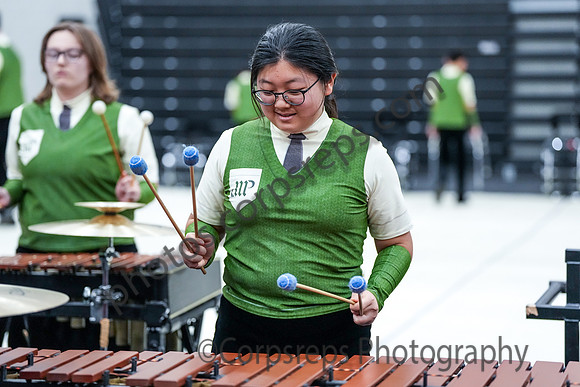 Methacton Drumline_250329_Hatboro-Horsham-02857