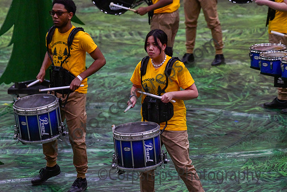 Cheltenham Percussion_250301_Wilson-DJK01525