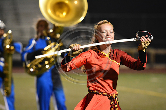 North Penn High School Marching Knights-1454