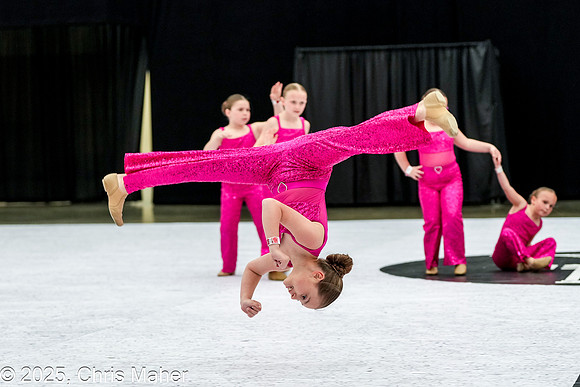 034-Pink Power