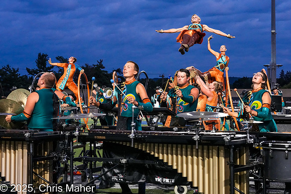 050-Guard Toss