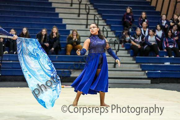 Hatters Independent Guard_250301_Council Rock South-07038