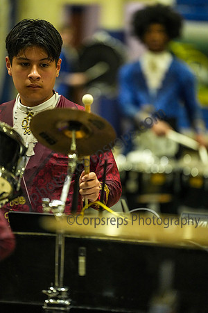 Collingswood Drumline_250406_Williamstown-00775