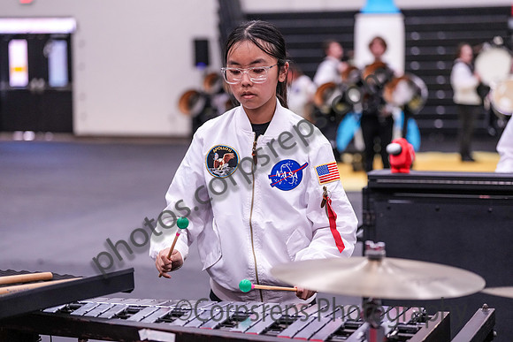 Daniel Boone Drumline_250329_Hatboro-Horsham-00654