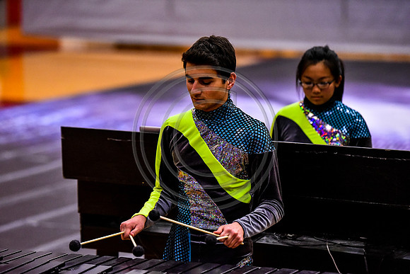 Hopewell Valley Drumline-624