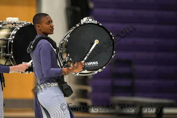 Abington Drumline_240427_Upper Moreland-02075