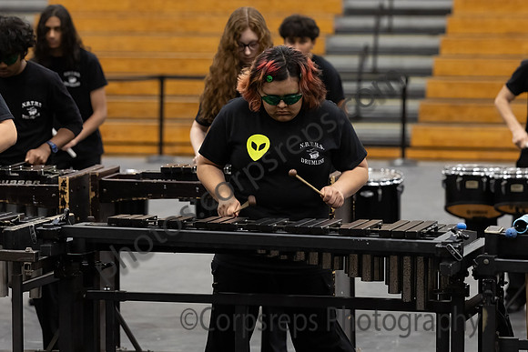 North Brunswick Percussion_250405_South Brunswick High School-JB00029