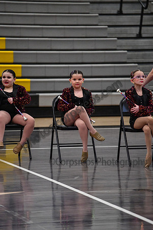 Haven Performing Arts Cadet Twirlers_250322_Lake Lehman-DJK00274