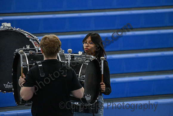 Collingswood Percussion_250222_Millville-DJK00792