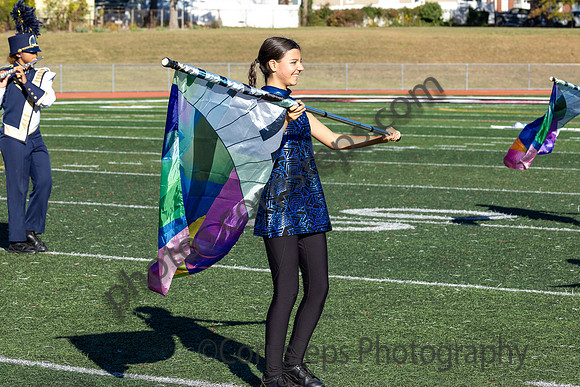 Florence Township Memorial Band_241020_Woodbridge-JB00198