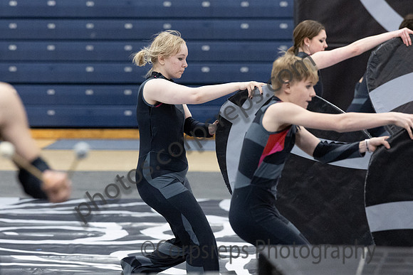 Old Line Independent Percussion_250322_RWJ Barnabas Health Arena-JB00546