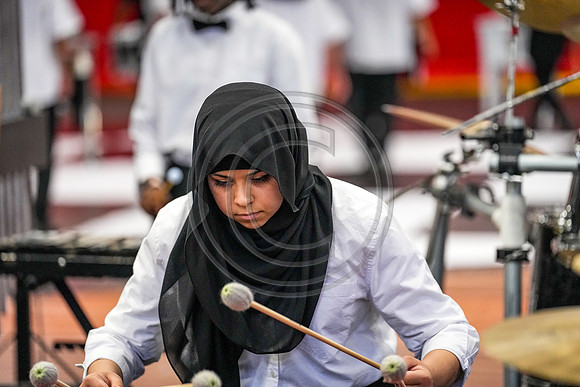 Upper Darby Drumline_230415_Coatesville-01896