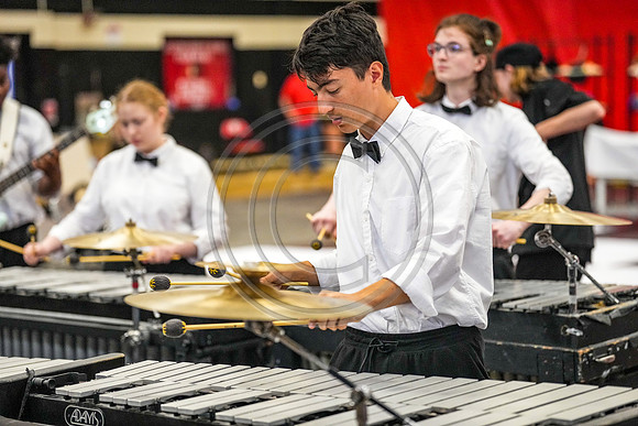 Upper Darby Drumline_230415_Coatesville-01874