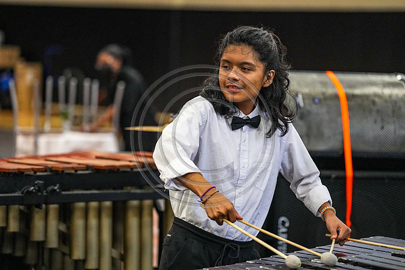 Upper Darby Drumline_230415_Coatesville-01869