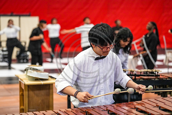 Upper Darby Drumline_230415_Coatesville-01870