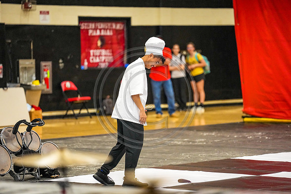 Upper Darby Drumline_230415_Coatesville-01861