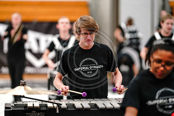 Imperial Dynasty Percussion_200222_Hatboro-Horsham-04563