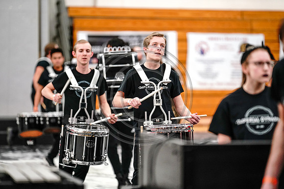 Imperial Dynasty Percussion_200222_Hatboro-Horsham-04567