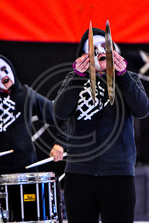 Hatboro-Horsham Drumline_180414_Coatesville-6803