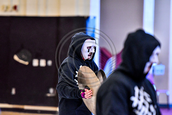 Hatboro-Horsham Drumline_180414_Coatesville-6827