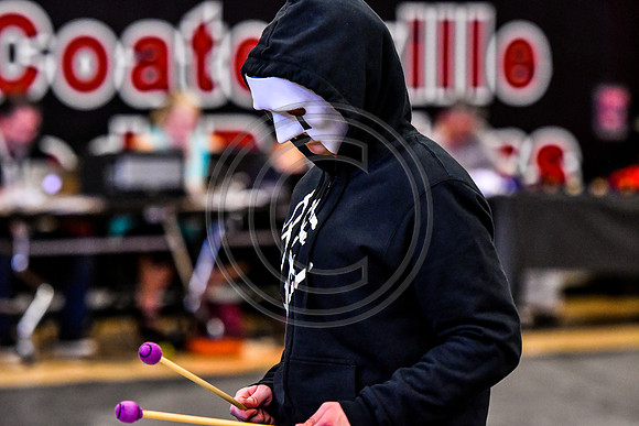 Hatboro-Horsham Drumline_180414_Coatesville-6793