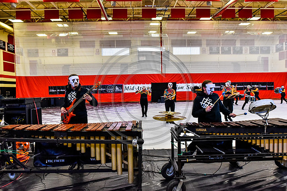 Hatboro-Horsham Drumline_180414_Coatesville-1250