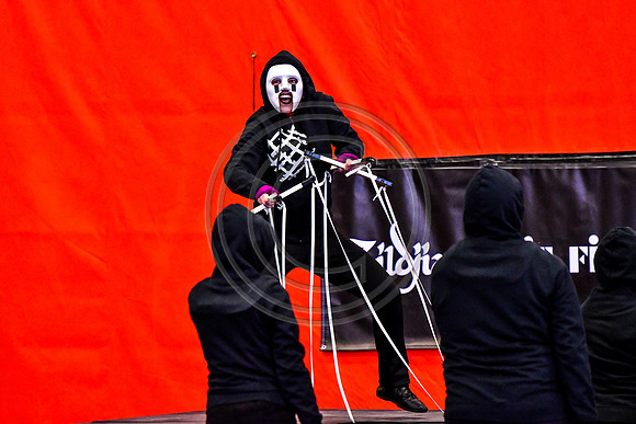 Hatboro-Horsham Drumline_180414_Coatesville-6786