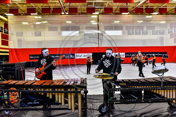 Hatboro-Horsham Drumline_180414_Coatesville-1249