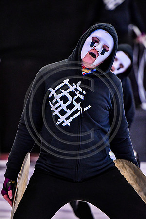 Hatboro-Horsham Drumline_180414_Coatesville-6810