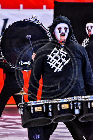 Hatboro-Horsham Drumline_180414_Coatesville-6811