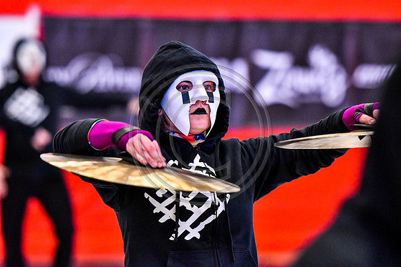 Hatboro-Horsham Drumline_180414_Coatesville-6795