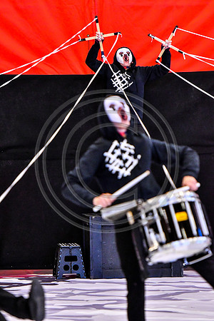 Hatboro-Horsham Drumline_180414_Coatesville-6801