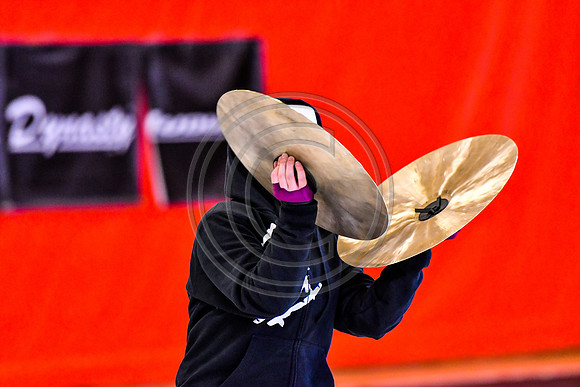 Hatboro-Horsham Drumline_180414_Coatesville-6828