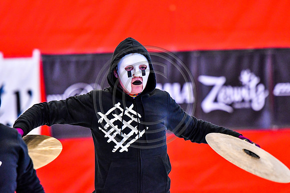 Hatboro-Horsham Drumline_180414_Coatesville-6796