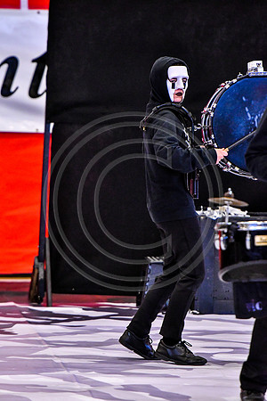 Hatboro-Horsham Drumline_180414_Coatesville-6815