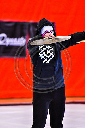 Hatboro-Horsham Drumline_180414_Coatesville-6799